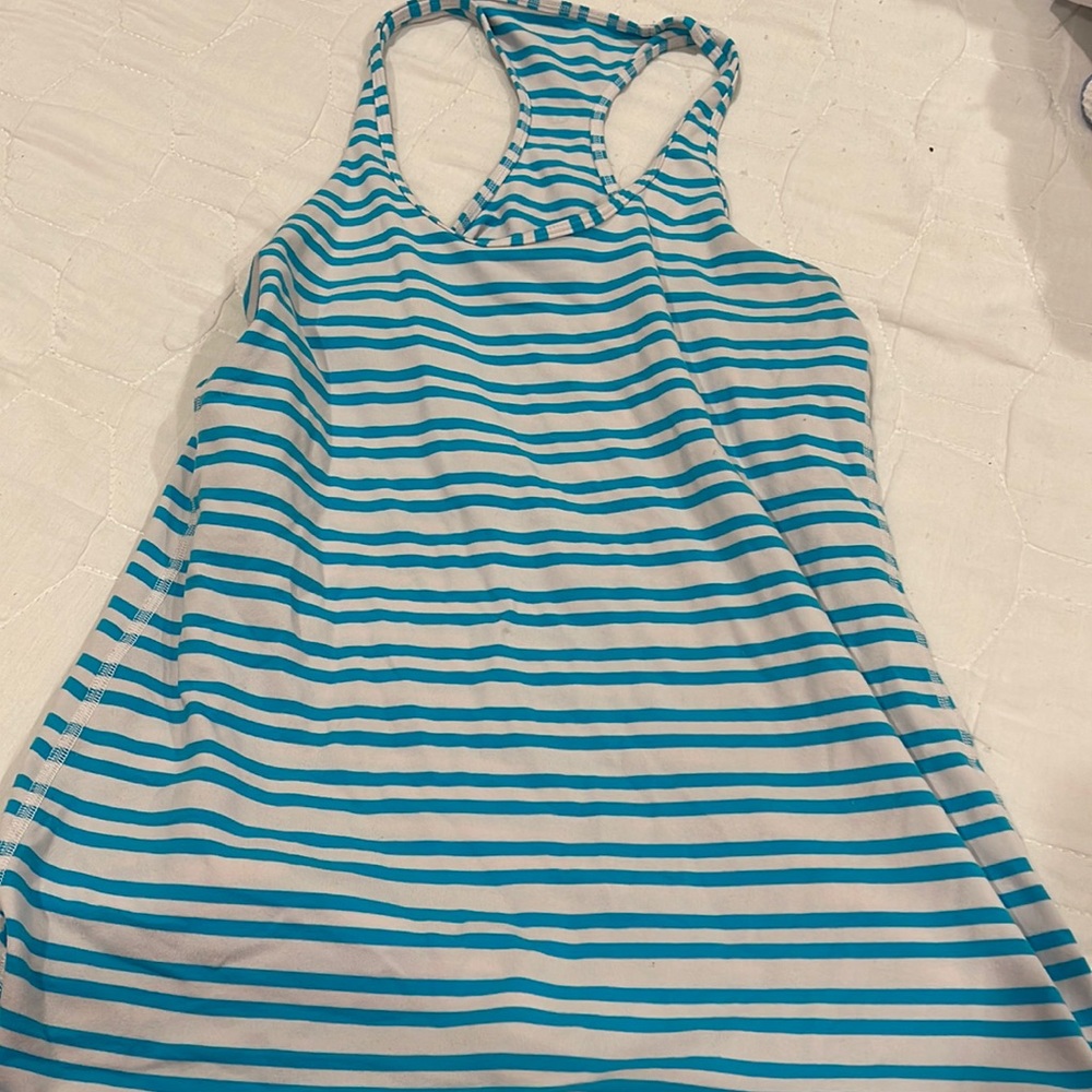 Lulu lemon tank